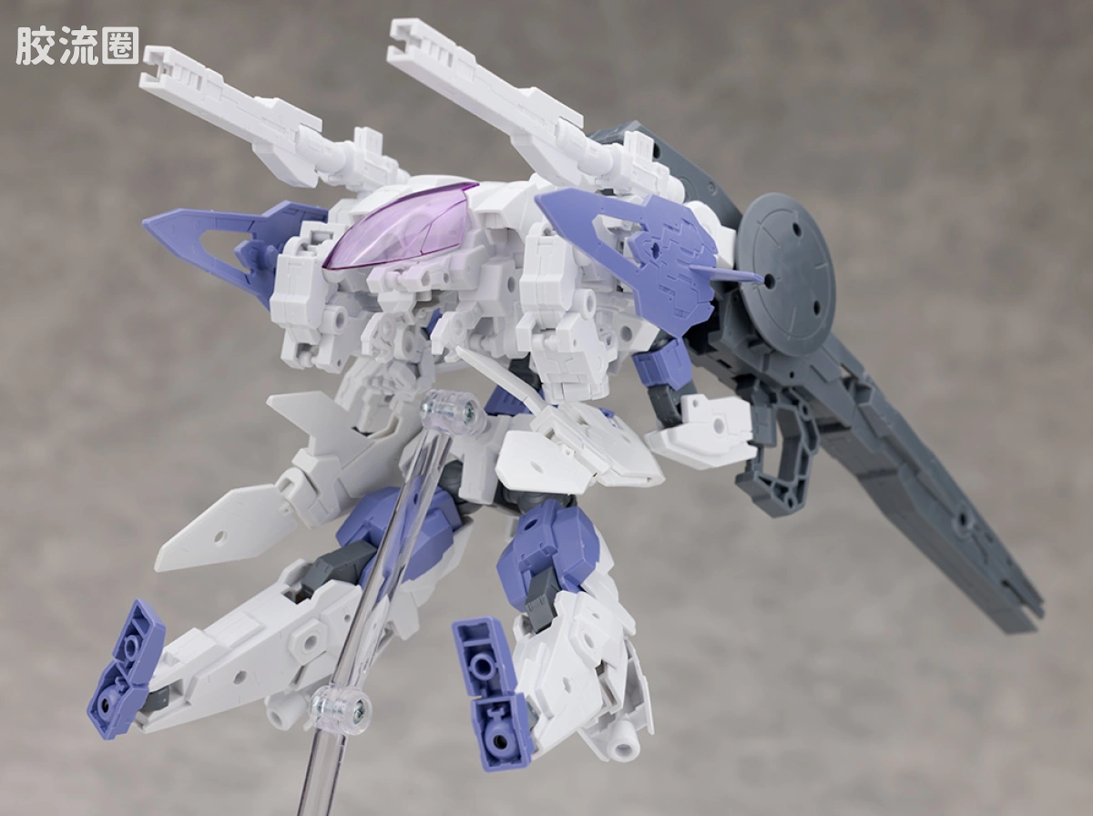 30MM 配件包 W-22 可选配件包11 大型加农炮/强化手臂单元 - 图片